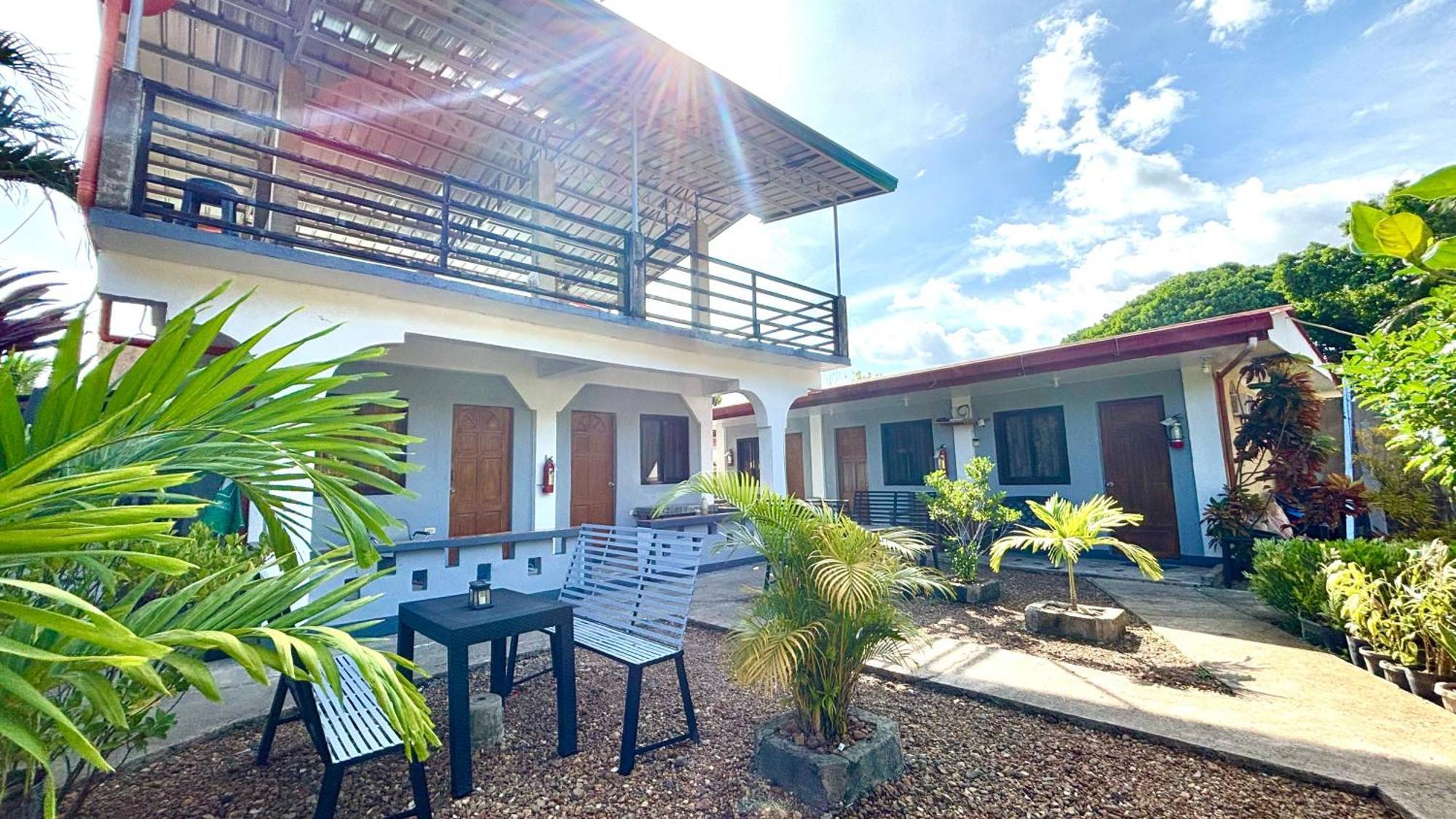 Angel Gabriel Homestay Corón Exterior foto